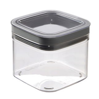 0,8 Liter Trockengutbehälter - Dry Cube - grau - 