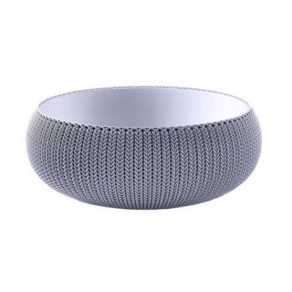 "Cozies" poco profundas, maceta baja - tazón - ø 54 cm - púrpura - 