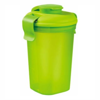 Bottiglia per bevande verdi da 0,6 litri Lunch & Go - 