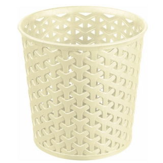 Romige witte My Style-mand van 0,7 liter - 