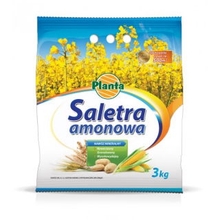 Salpeter de amonio - fertilizante nitrato - 3 kg - 