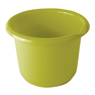 Tigela de mistura - 2 litros - verde flor de samambaia - 
