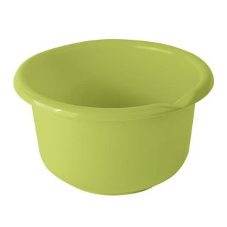Tigela de mistura - 3 litros - verde flor de samambaia - 