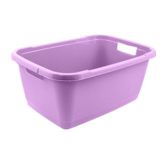 Lavabo lila "Aenna" - 55 x 40 cm - 