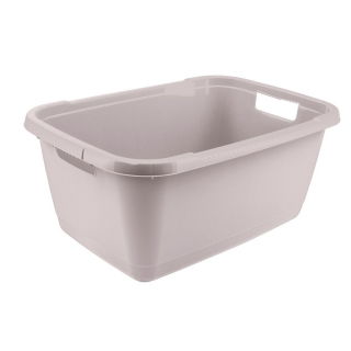 Lavabo "Aenna" gris City City - 55 x 40 cm - 
