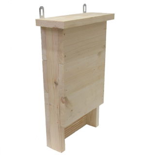 Cutie de liliac - lemn brut - 