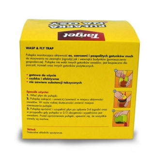 Vepsefelle - Target - 200 ml - 
