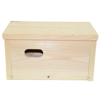 Caja nido Swift - madera en bruto - 