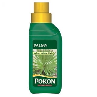 Pálma műtrágya mikroelemekkel - Pokon® - 250 ml - 