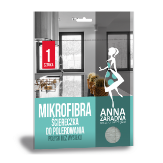 Almohadilla de microfibra para pulir, paño para polvo - 
