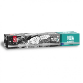 Oblog od aluminijske folije rezačem - 50 m - 