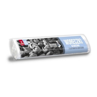 Diepvrieszakjes met clipsluiting - 2 liter - 50 st - 