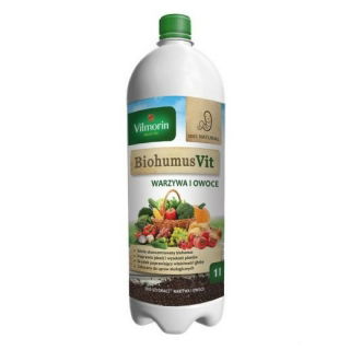 Biohumus Vit - Hrană vegetală și vegetală bio - 