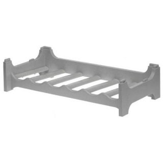 Modular wine rack Stela - graphite grey