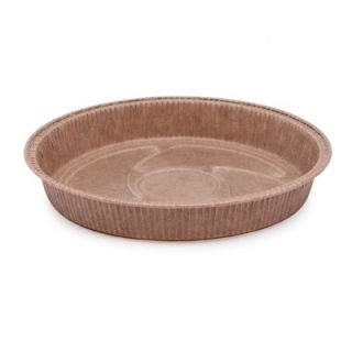 Runde Papierkuchenform - 20 x 3,4 cm - 