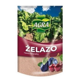 IJzersulfaat - anti-mosijzer helpt mos uit gazons te verwijderen - Agra - 5 kg - 
