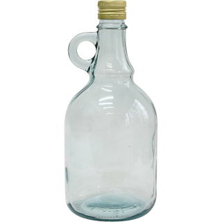 Garrafa Gallone com tampa giratória - 1 litro - 