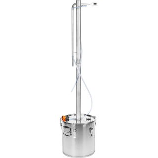 Stainless steel distiller "NITRO" - 30 litres