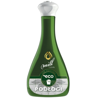 ECO Floor cleaning liquid - for polished gres and stone - Mill Clean - 888 ml