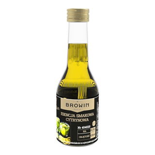 Smagessens - Lime og citronlikør, limoncello - 20 ml - 