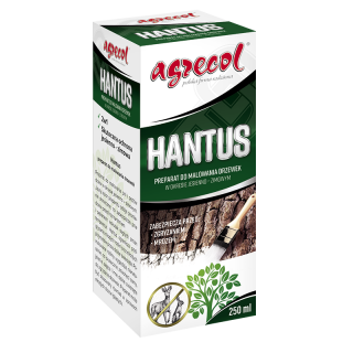 Hantus - koku balsināšana sala un dzīvnieku kodumu aizsardzībai - Agrecol® - 250 ml - 
