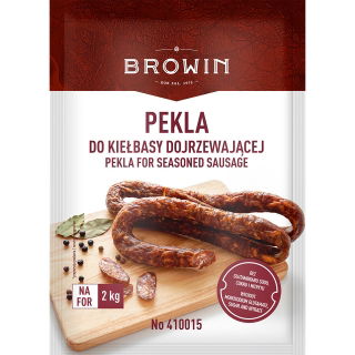Amestec de sare pentru mezeluri uscate - 