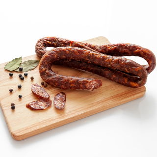 Amestec de sare pentru mezeluri uscate - 