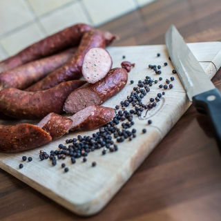 Amestec de sare pentru mezeluri simple - 