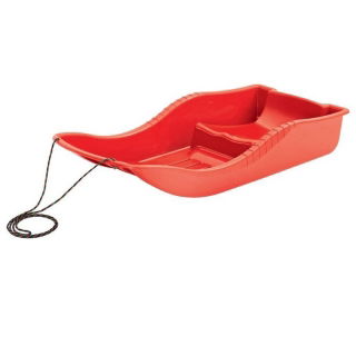 Sled, sleigh, snow slider Snow - red