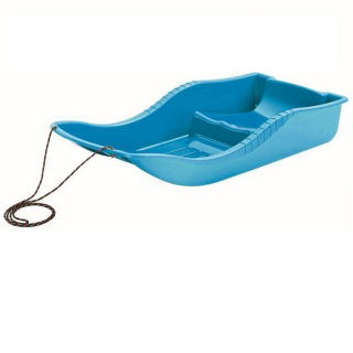 Sled, sleigh, snow slider Snow - blue