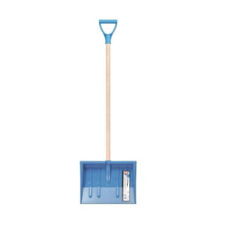 Snow shovel - Iglo Comfort - 29 cm - blue