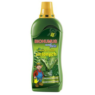 Biohumus - Vermicompost per piante verdi - Agrecol® - 350 ml - 