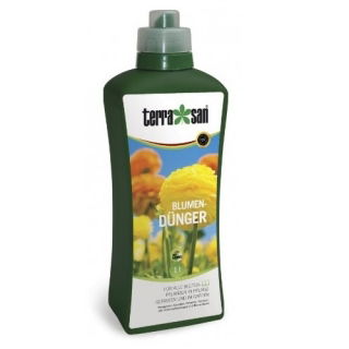Virágtrágya - Terrasan® - 1 l - 