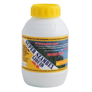 Super szambex líquido 500 ml - 