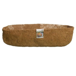 Tapis mural en fibre de coco pour paniers suspendus 60 cm - 