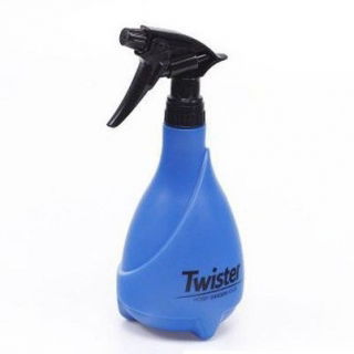 Penyembur tangan Twister - 0,5 l - biru - Kwazar - 
