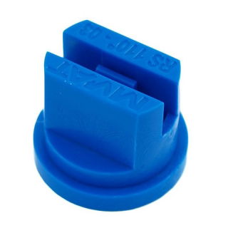 Kipas semprotan datar nozzle meruncing SF-03 - biru - Kwazar - 