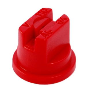 Kipas semprotan datar nozzle meruncing SF-04 - merah - Kwazar - 