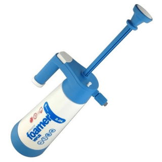 Technische spuit Venus Super Foamer HD - voor alkalische chemische middelen - 2 l - Kwazar - 