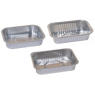 Vassoi per essiccazione frutta - in 3 diverse misure - 16 pz - 