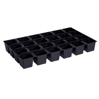 Såbakke, multipot - 24 celler - 3 stk - 