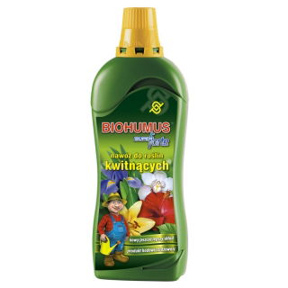 Biohumus - Vermicompost per piante da fiore - Agrecol® - 350 ml - 