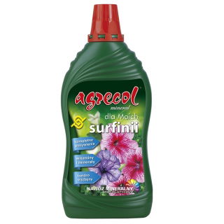 Fertilizante para mis petunias arrastradas (surfinias) - Agrecol® - 500 ml - 