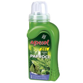 Гел тор за папрат - Agrecol® - 250 мл - 