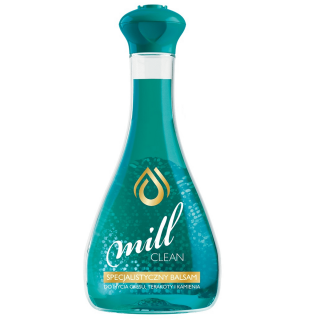 Gres, terrakotta és kőtisztító krém - tisztít és ápol - Mill Clean - 888 ml - 