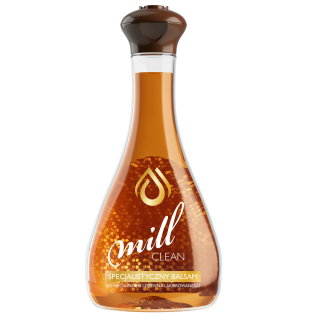 Wood panel and varnished wood cleaning lotion - cleans and nurtures - Mill Clean - 888 ml