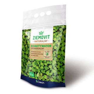 Bio Soil Activator multiuso - riporta in vita il suolo - Ziemovit® - 1 kg - 