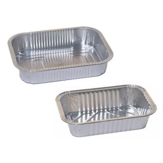 Stampo per torta di carote - in 2 formati diversi - 10 pz - 