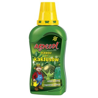 Cactus fertilizer - Agrecol® - 350 ml