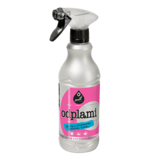 Odplami - Vlekverwijderaar - geconcentreerde vloeibare verwijderaar voor inkt, bloed en andere vlekken - Mill Clean - 555 ml - 
